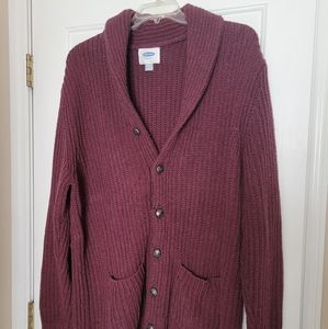 Old Navy Men's Cardigan